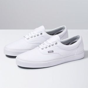 Vans Era Classic Low Top Lace-up Skate Shoes
